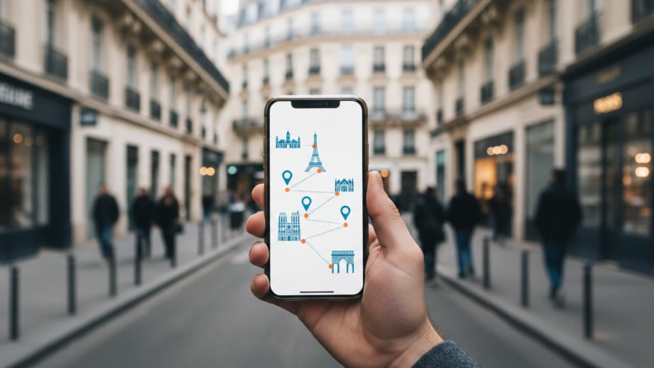 Digitaliser des [[parcours de jeu urbain]] : du PDF papier à la web app en deux mois